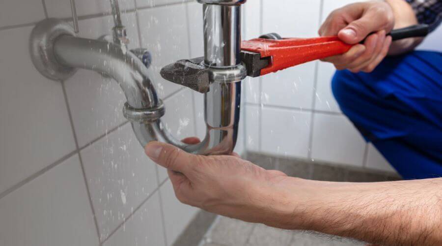 Slab Leak Detection in Luverne, MN